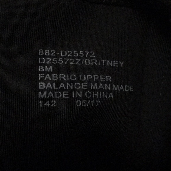 All Black Seven Dials Boots - Picture 3 of 3